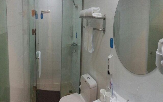 Hanting Express Suzhou High Speed Rail North Station Cailian Road