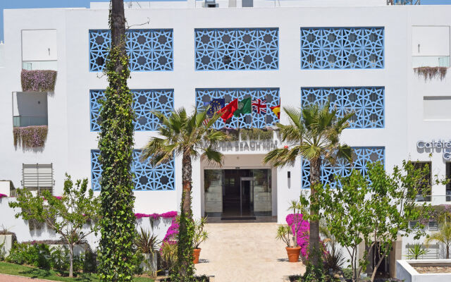 Hôtel Tamuda Beach