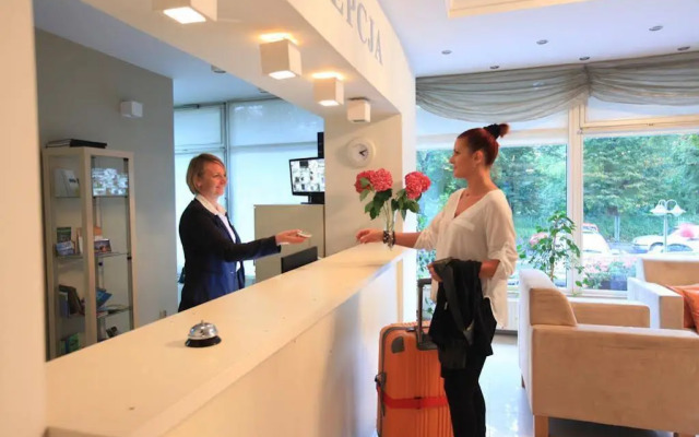 Cieplice Hotel