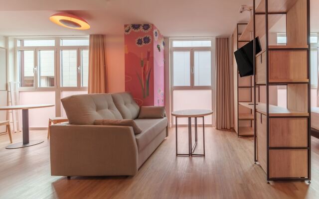 Spirit Apartamentos Valladolid Centro