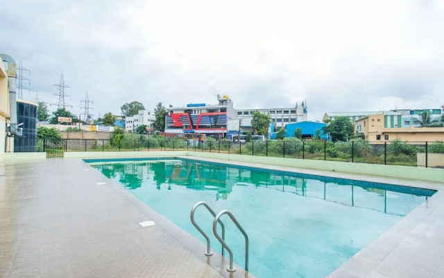 Peenya Gymkhana Comforts By OYO Rooms