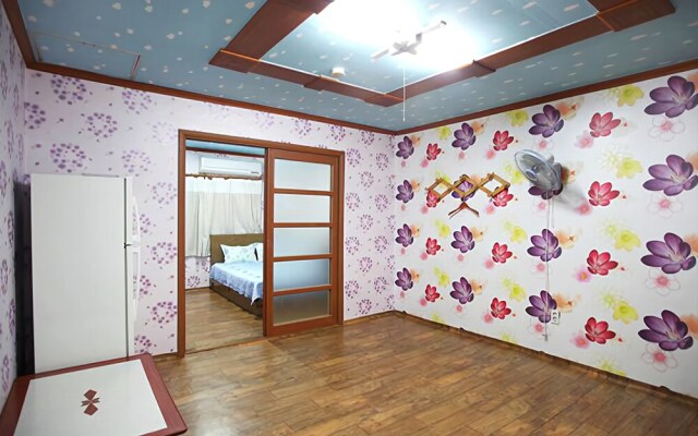 Jebudo Ilmare Pension