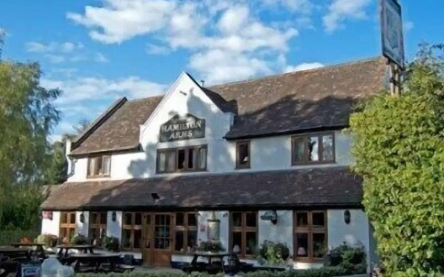 Hamilton Arms