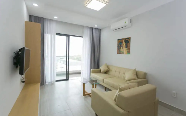 The Everrich Infinity Apartment