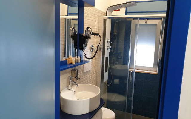 Hotel Caraibisiaco sul Mare