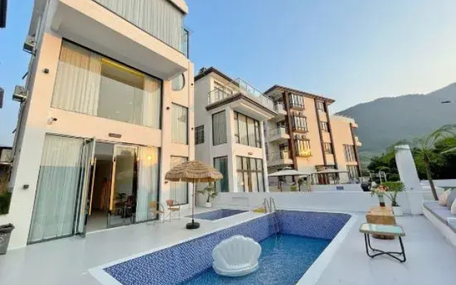 Guangzhou Conghua Tianyu Xiaoyuan Boutique Homestay