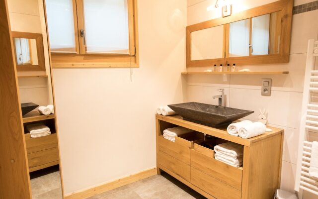 Chalet Le Gros Pierrier