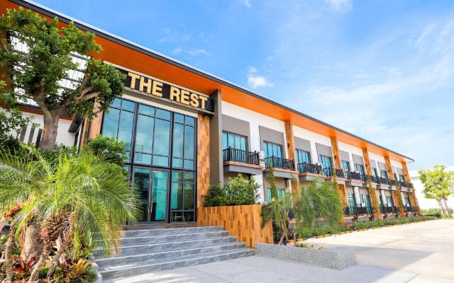 The Rest Hotel - Prachuab kriri khan