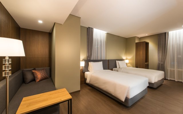 ENA Suite Hotel Namdaemun