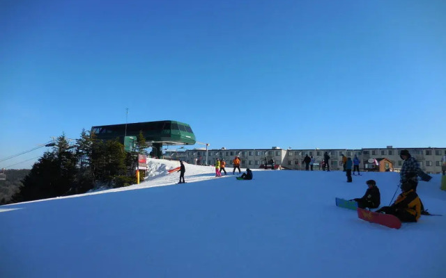 Snowshoe Mountain Resort