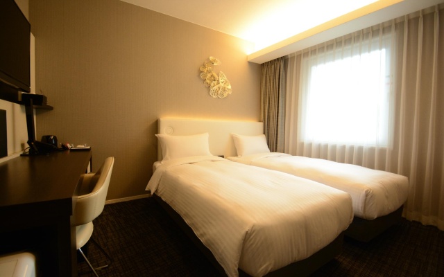 Twin room (트윈 침대 2개) 사진 2