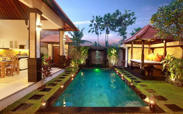 Concetta Villa Seminyak Beachside