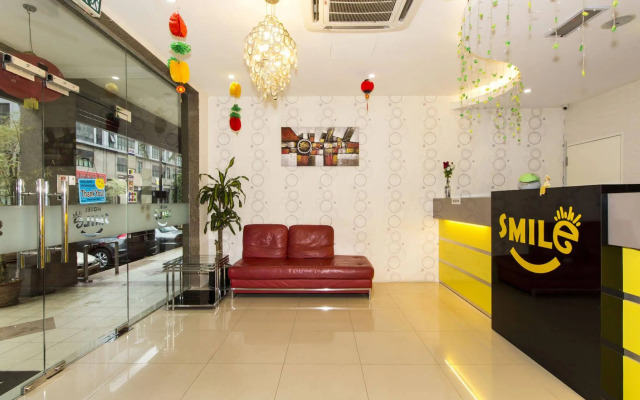Smile Hotel USJ