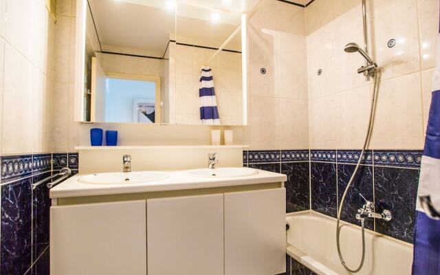 Spacious Apartment for Family