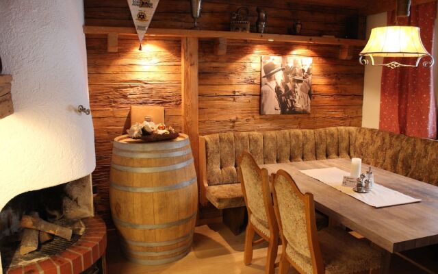 Luxury Chalet Schoenbichl