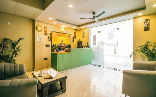 Treebo Elite Corporate, Sector 62