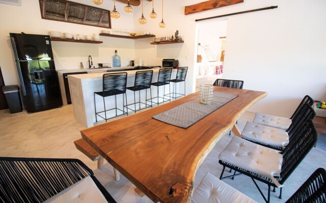 Villa K'iin Holbox