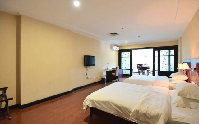 Oujing Hotel (Dongguan Chang'an Xiabian Store)