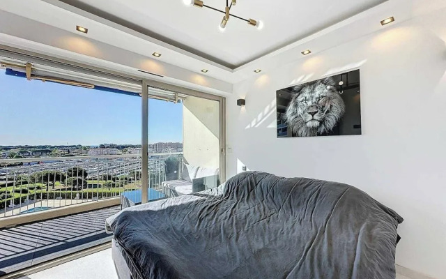 Modern Apartment - Ac-1br- 4P - Mandelieu