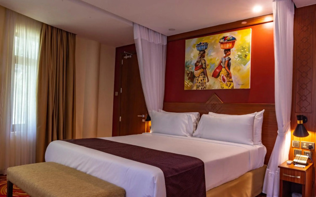 Hermosa Garden Hotel