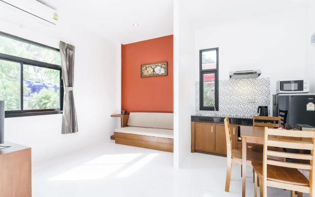 Boutique Pool Villa