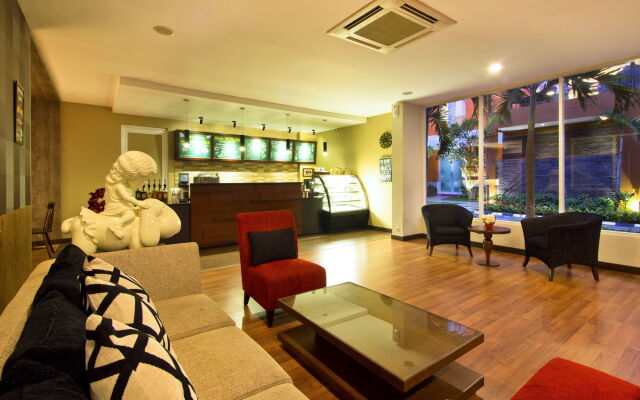 The Victoria Hotel Yogyakarta