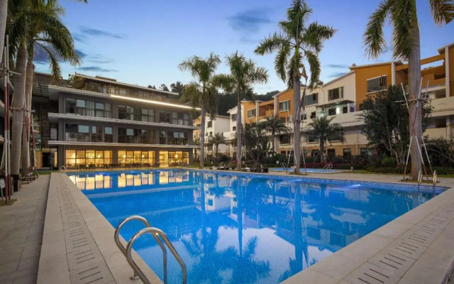 Wyndham Garden Pu‘er Mojiang