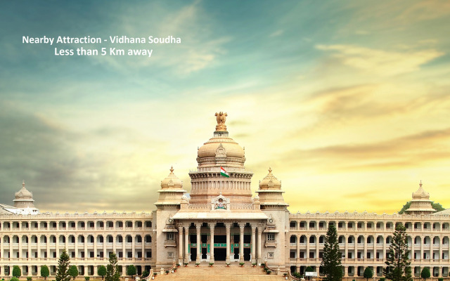 Capital O 5683 SS Suites