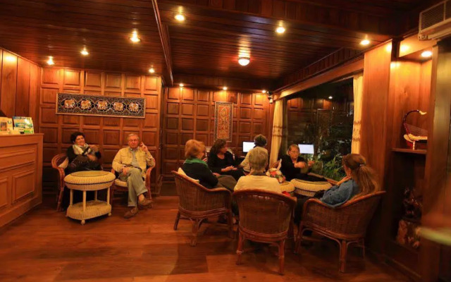 The Hotel Emperor