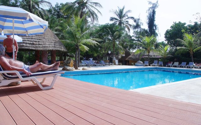 Hôtel Les Bougainvillées Saly Sénégal