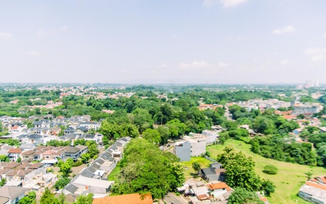 Best Deal And Comfy Studio At Parkland Avenue Apartment