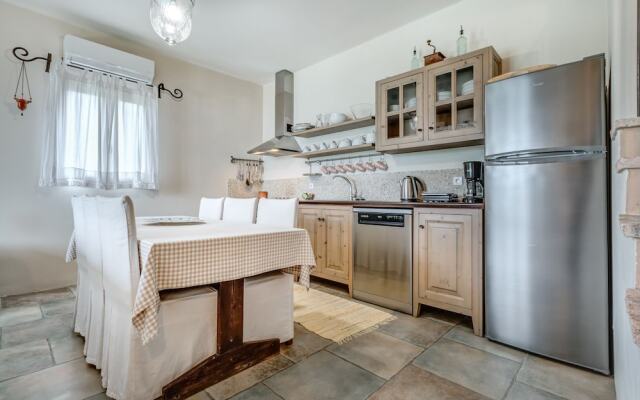 Mastrogiannis villa Myrtia