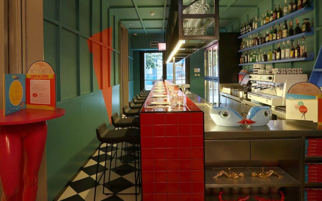 Axel Hotel Madrid – Adults Only