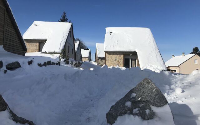 Les Chalets De l'Aubrac