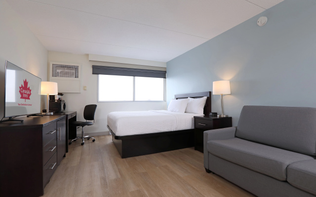 Canad Inns Destination Centre Polo Park