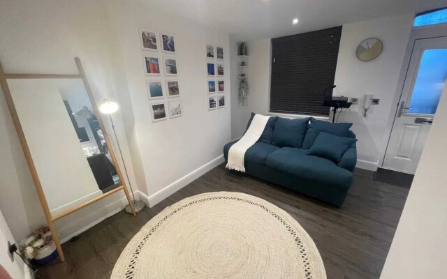 Stylish & Central 1BD Studio Flat - Brighton