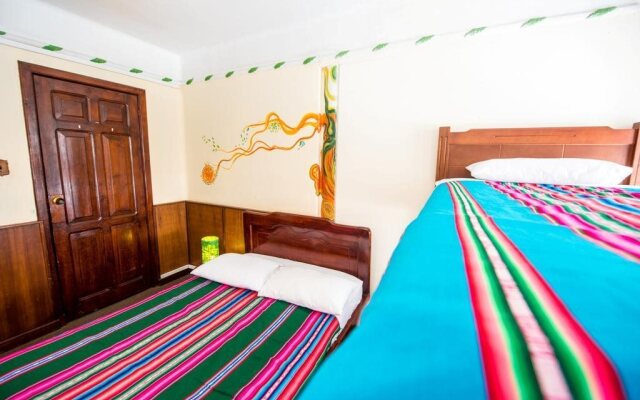 Kingdom Kichwa Guesthouse - Hostel