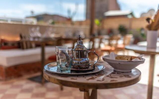 Riad Babouchta And Spa