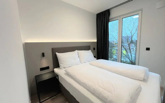 Mikes Apartments Munich