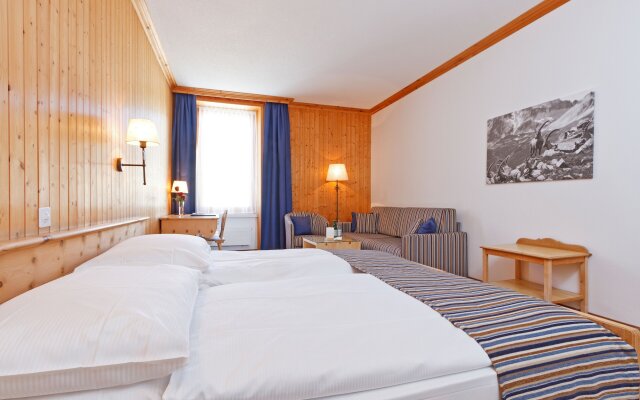 Edelweiss Swiss Quality Hotel