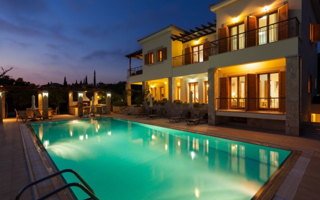 Aphrodite Hills Holiday Residences | Elite Villas