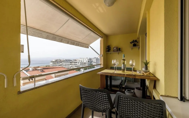 Amigo 2-Bedroom Luxury Suite - Seaview