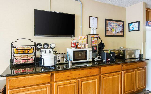 Econo Lodge Lynchburg