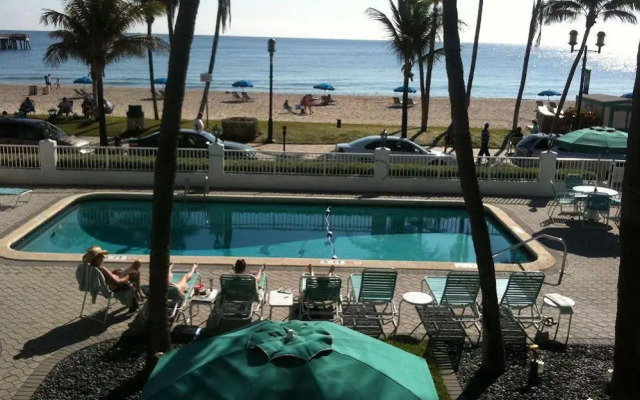 Sunrider Beach Resort
