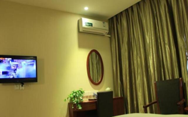 GreenTree Inn Ji'nan Xishichang Weiba Road Business Hotel