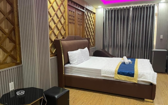Kim Linh Hotel – Guest Rooms – Ho Chi Minh City