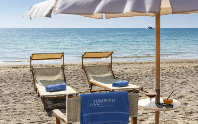 Tombolo Talasso Resort
