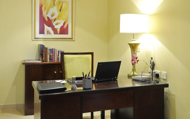 Marriott Executive Apartments Manama, Bahrain