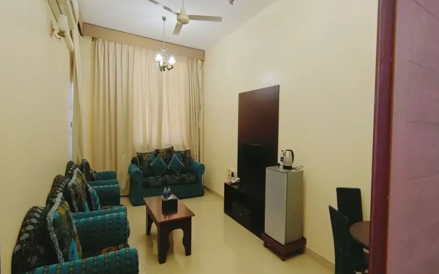 khorfakkan hotel apartments