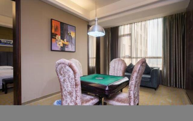 Vienna Hotel Dongguan Gaobu